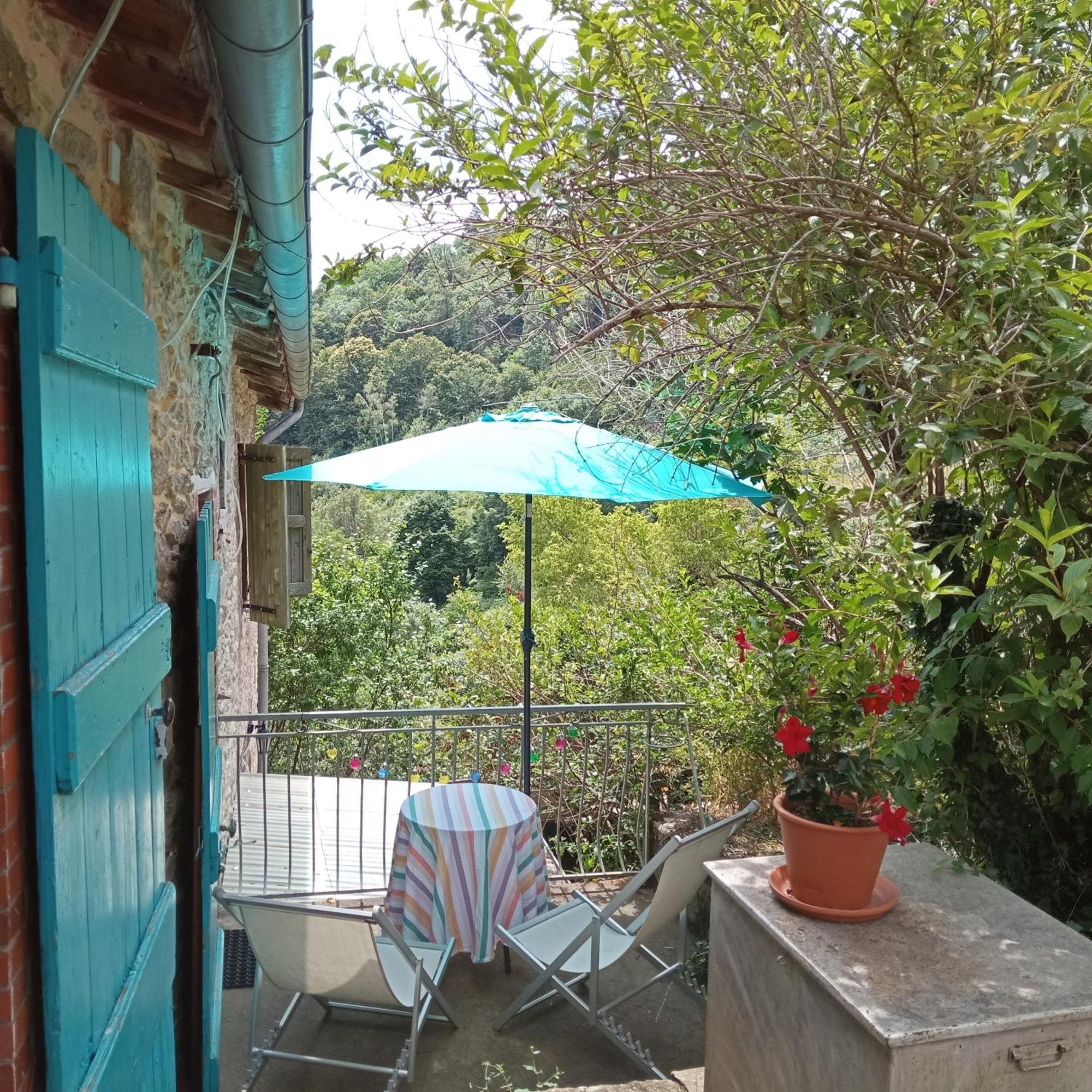 Gites Des Esselards Yzeron Номер фото
